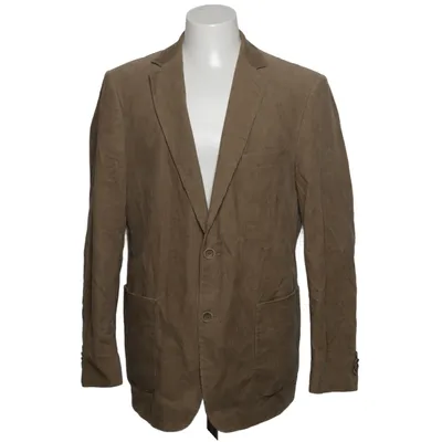 Blazer (Beige) de Biaggini Coton, Polyester