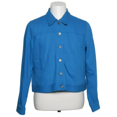 Denim jacket (Blue) from COS Cotton