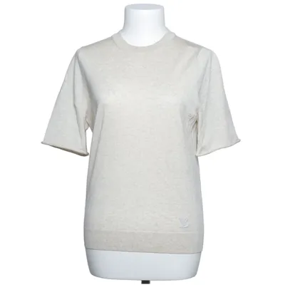 T-shirt (Beige) från Louis Vuitton Ull