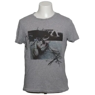 T-shirt (Grå) från Boss Orange Bomull