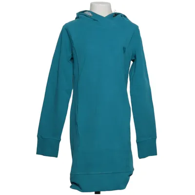 Hood dress (Blue) from Fitz Cotton