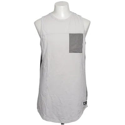 Débardeur (Gris, Noir) de Sneaker Freak Coton