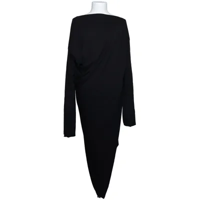 Robe (Noir) de Vivienne Westwood Élasthane, Polyamide, Viscose