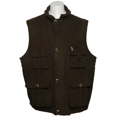 Gilet d'extérieur (Vert) de Landhaus Polyester