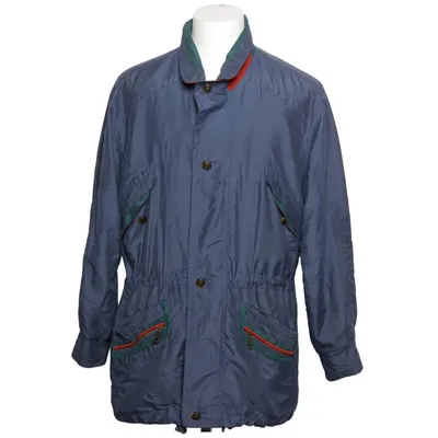 Jacket (Blue, Green, Red) from Le Frog Polyamide, Polyester