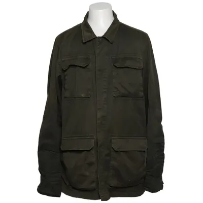 Safari jacket (Green) from Smog Cotton