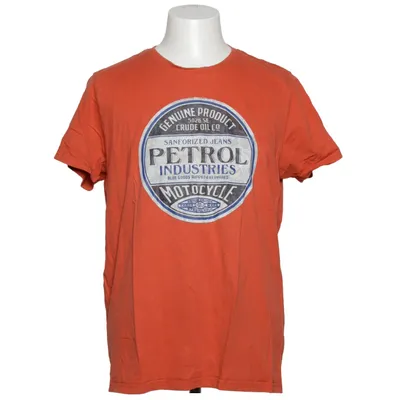 T-shirt (Rød) fra Petrol Industries Bomuld