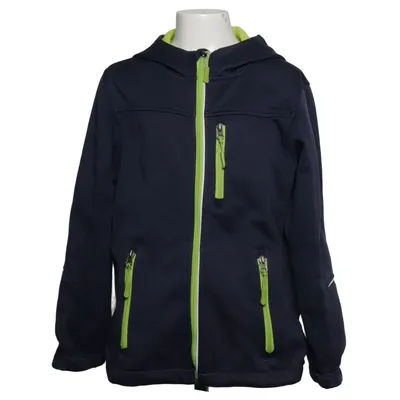 Softshelljacka (Blå, Grön) från Active Touch Kids Polyester