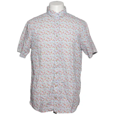 Korte mouwen shirt (Coconut Groove) van Colours & Sons Katoen