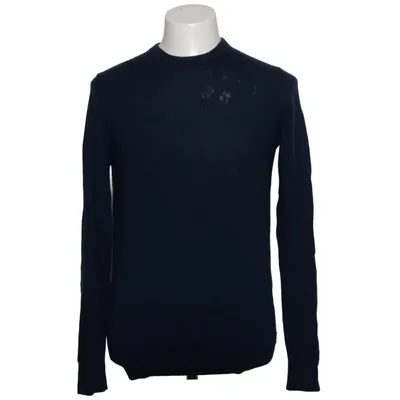 Sweater (Blå) fra Dstrezzed Uld