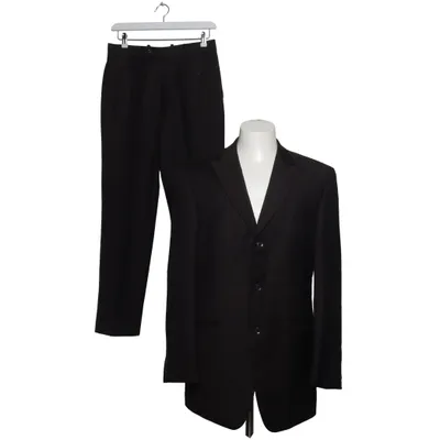 Suit (Brown) from Peter Van Holland Acetate, Viscose, Wool