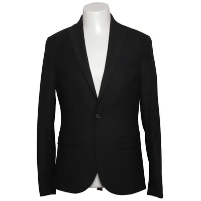 Blazer (Sort) fra Devred Polyester, Viscose