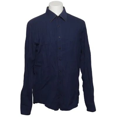 Shirt (Blauw, Bruin) van Edsor