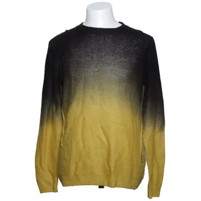 Sweater (Gray, Yellow) from Religion Acrylic