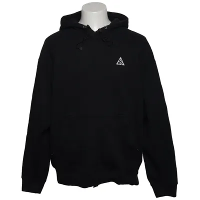 Hættetrøje (Sort) fra Nike ACG Bomuld, Polyester