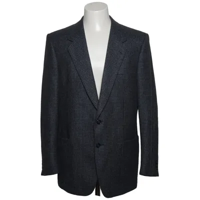 Blazer (Grå) fra Odermark Viscose, Uld