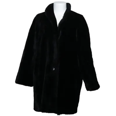 Manteau (Noir) de Appearance Acrylique, Coton