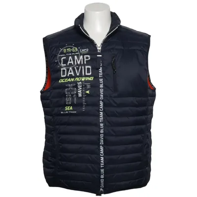 Ydervest (Extreme Ocean Rowing Race) fra Camp David