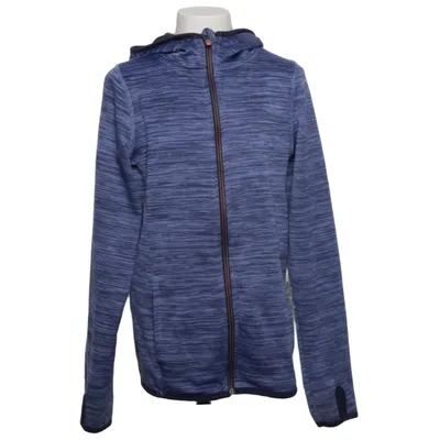 Hoodie (Blue) from Ergeenomixx Elastane, Polyester