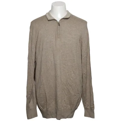 Sweater (Beige) from Hackett London Cashmere, Cotton