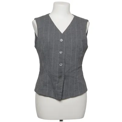 Kostuumgilet (Grijs) van Ril's Elastaan, Viscose, Wol
