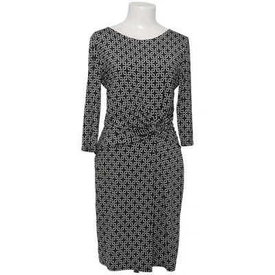 Wickelkleid (Saphir) von Joachim Bosse Elasthan, Polyester