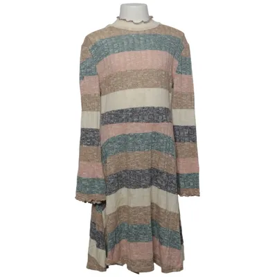 Dress (Blue, Pink, Beige) from Art Class Elastane, Recycled polyester, Viscose