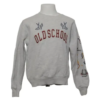 Sweatshirt (Gris) de Scout Coton, Polyester