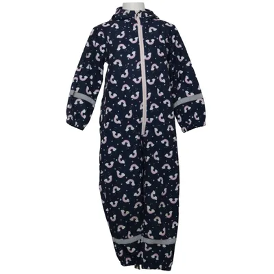 Outdoor Overall (Blau, Mehrfarbig) von Kiki & Koko Elasthan, Polyester
