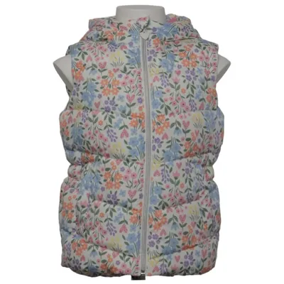 Ydervest (Hvid, Flerfarvet) fra Dopo Dopo Girls Polyester