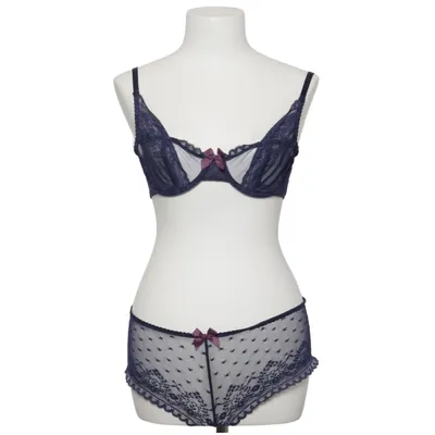 Ensemble de sous-vêtements (Bleu) de Passionata