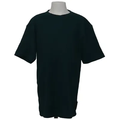 T-shirt (Vert) de Young Coton, Élasthane, Polyester