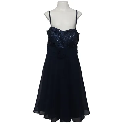 Flower girl dress (Blue) from G.O.L Girls Polyester