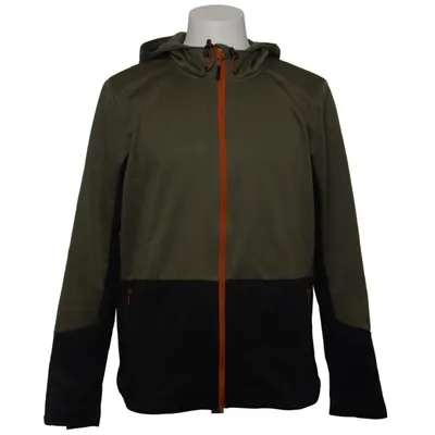 Hættetrøje (Grøn, Sort) fra Rocktrail Polyester