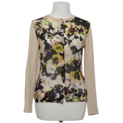 Tröja (Beige, Flerfärgad) från Paul Smith Black Merinoull, Silke