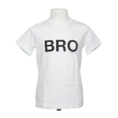 T-shirt (Bro) från Ron Dorff Ekologisk bomull