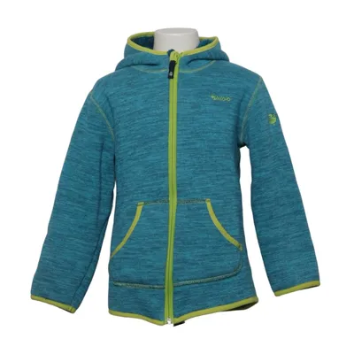 Sweat à capuche (Bleu, Vert) de Jako-O Coton, Polyester
