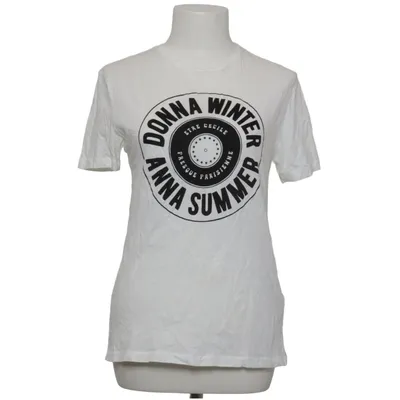 T-shirt (White) from Être Cécile Cotton