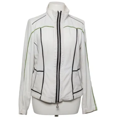 Fleece jas (Wit, Zwart, Groen) van Sportalm