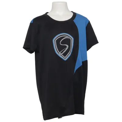 Fußball Trikot (Schwarz, Blau) von Skill 1963 Polyester