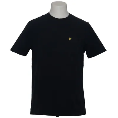 T-shirt (Relaxed Fit) van Lyle & Scott Katoen