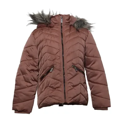 Winterjas (Roze) van Lemon Beret Polyester