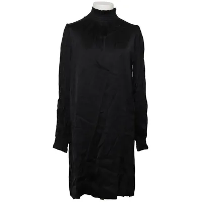 Jurk (Zwart) van Hallhuber Donna Viscose