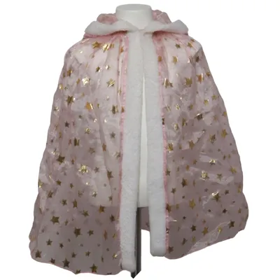 Cape (Pink, Gold) von H&M Polyester
