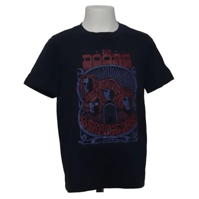 T-shirt (Blå) fra Gap Kids Bomuld, Polyester