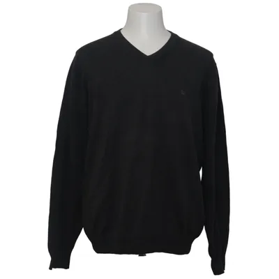 Pullover (Grijs) van Redmond Katoen