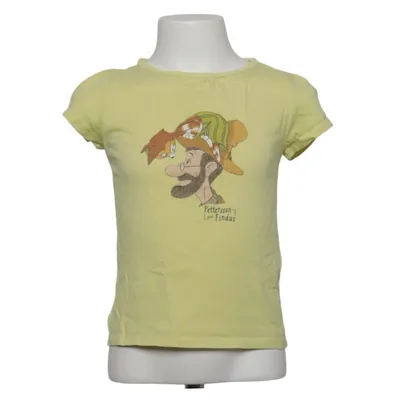 T-shirt (Gul) från Spreadshirt Bomull