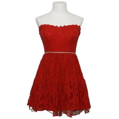 Cocktail dress (3520-YD6M) from City Studio Cotton, Polyamide, Polyester, Viscose