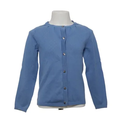 Cardigan (Blue) from TCM Organic cotton, Polyamide
