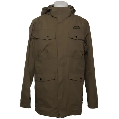 Allvädersjacka (Beige) från Seven Summits Polyester